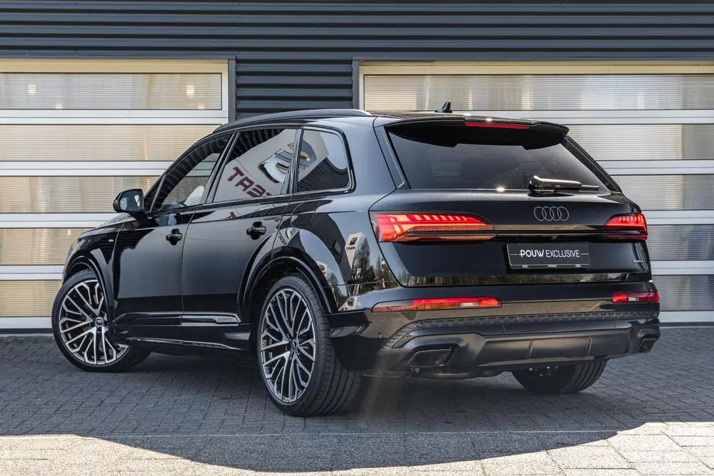 Audi Q7 55 TFSI 394pk e quattro Pro Line S uit 2026, foto 11