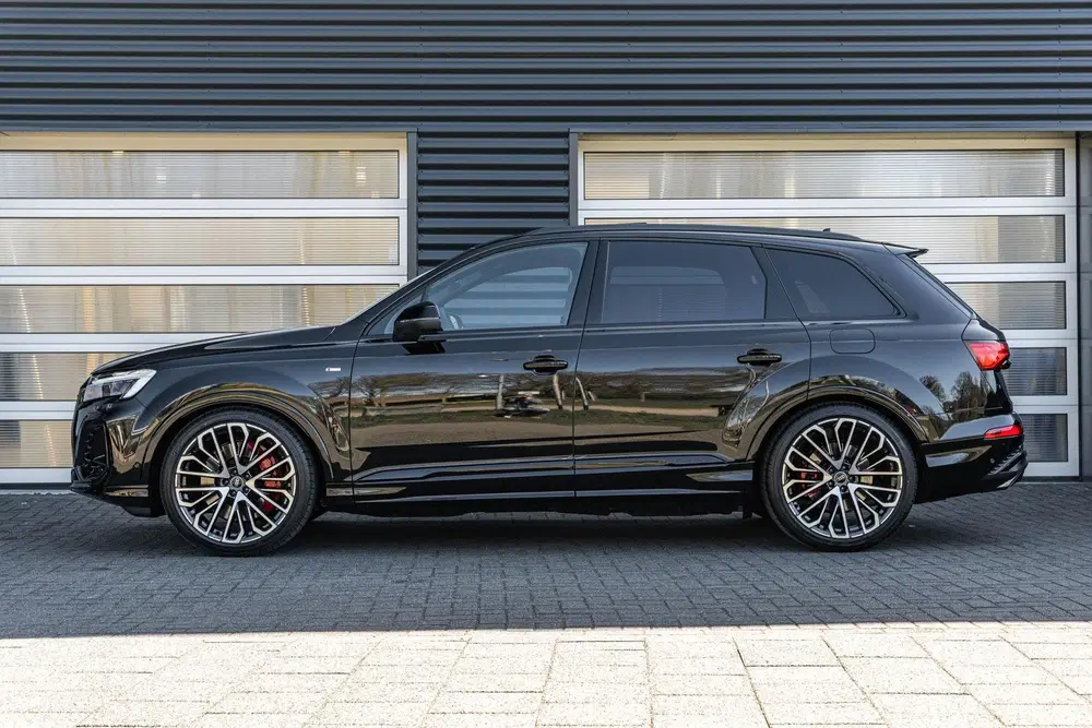 Audi Q7 55 TFSI 394pk e quattro Pro Line S uit 2026, foto 12