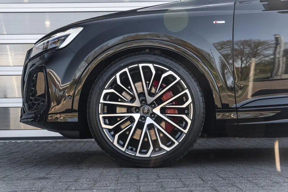 Audi Q7 55 TFSI 394pk e quattro Pro Line S uit 2026, foto 13