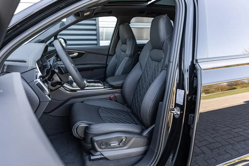 Audi Q7 55 TFSI 394pk e quattro Pro Line S uit 2026, foto 14