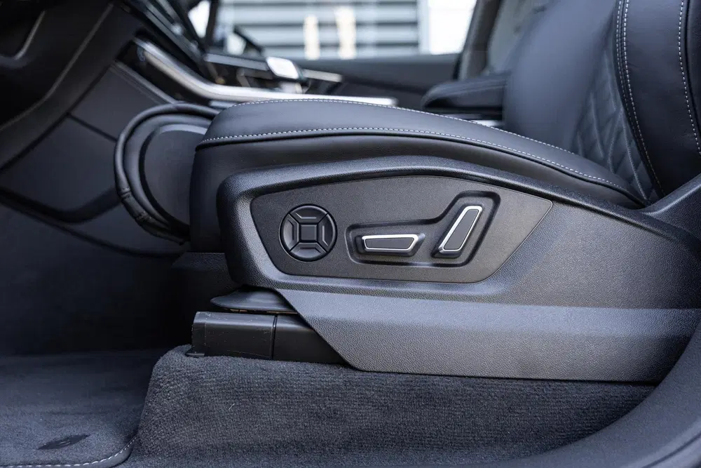 Audi Q7 55 TFSI 394pk e quattro Pro Line S uit 2026, foto 15