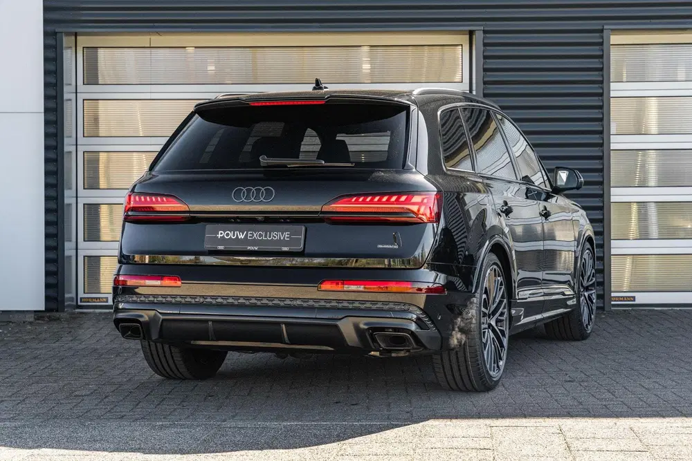 Audi Q7 55 TFSI 394pk e quattro Pro Line S uit 2026, foto 2