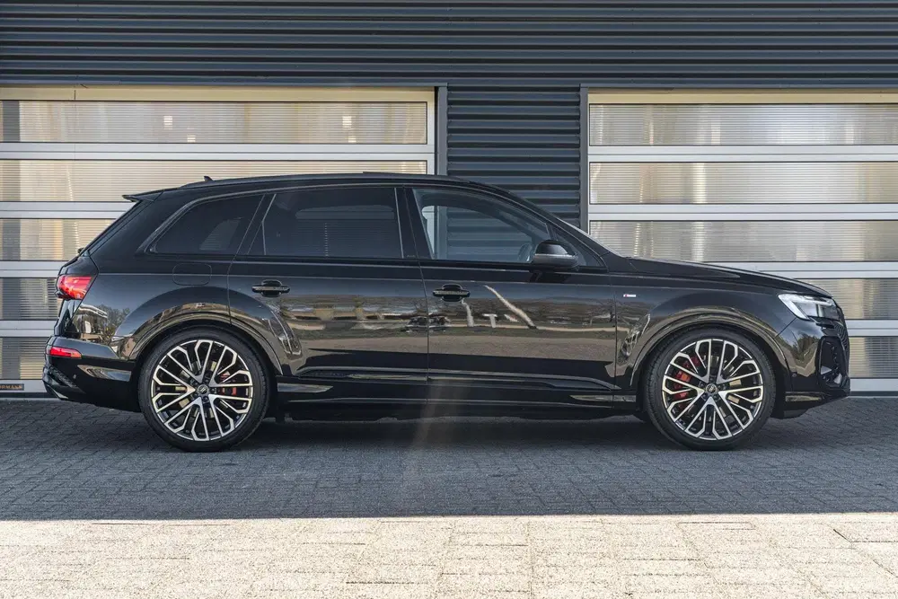 Audi Q7 55 TFSI 394pk e quattro Pro Line S uit 2026, foto 3