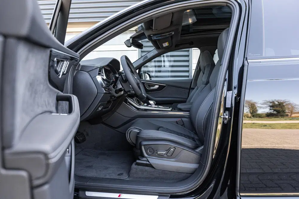 Audi Q7 55 TFSI 394pk e quattro Pro Line S uit 2026, foto 4