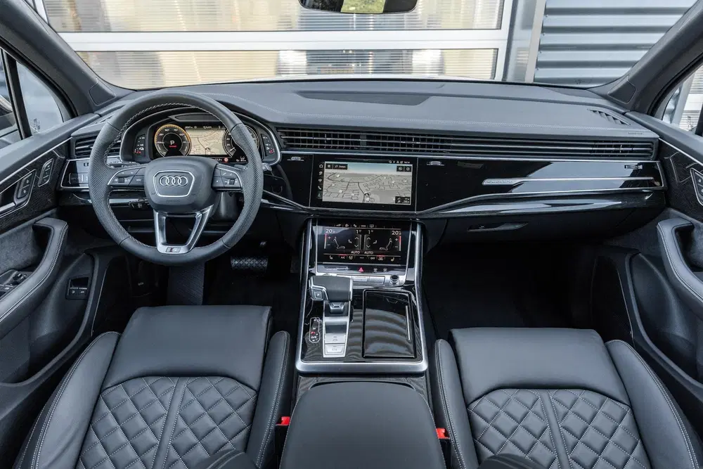 Audi Q7 55 TFSI 394pk e quattro Pro Line S uit 2026, foto 5