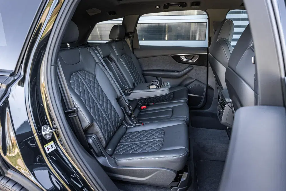 Audi Q7 55 TFSI 394pk e quattro Pro Line S uit 2026, foto 6