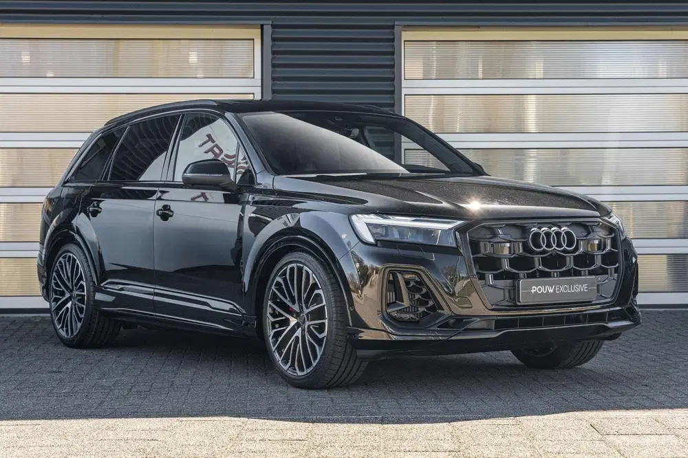 Audi Q7 55 TFSI 394pk e quattro Pro Line S uit 2026, foto 9