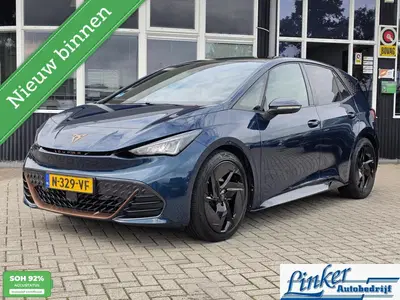 Cupra Born Copper Edition One 62 kWh SOH 92% uit 2021