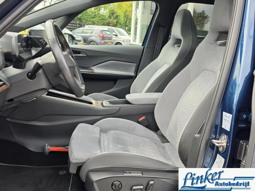 Cupra Born Copper Edition One 62 kWh SOH 92% uit 2021, foto 12