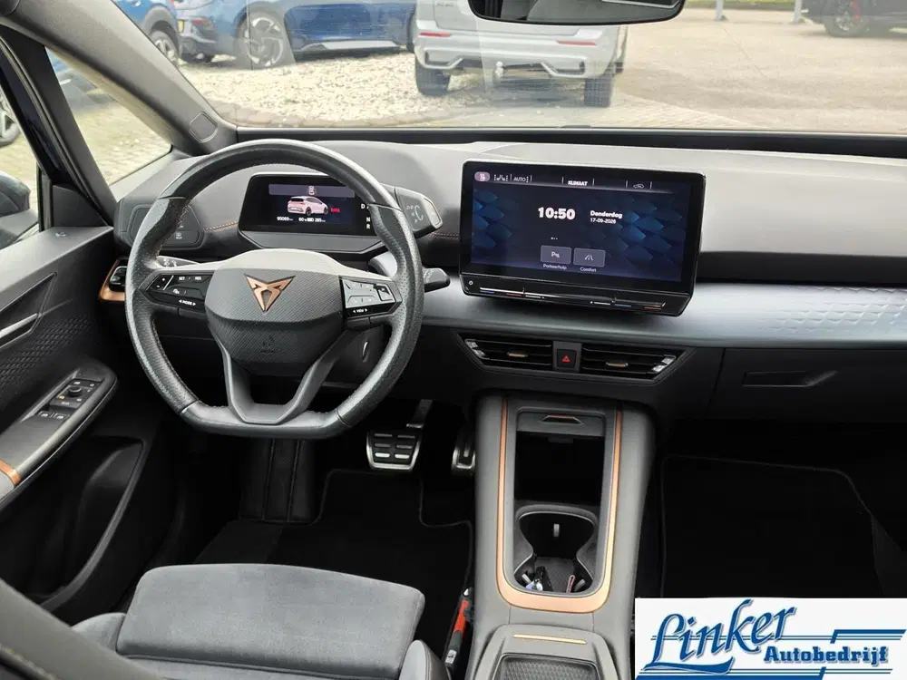 Cupra Born Copper Edition One 62 kWh SOH 92% uit 2021, foto 13