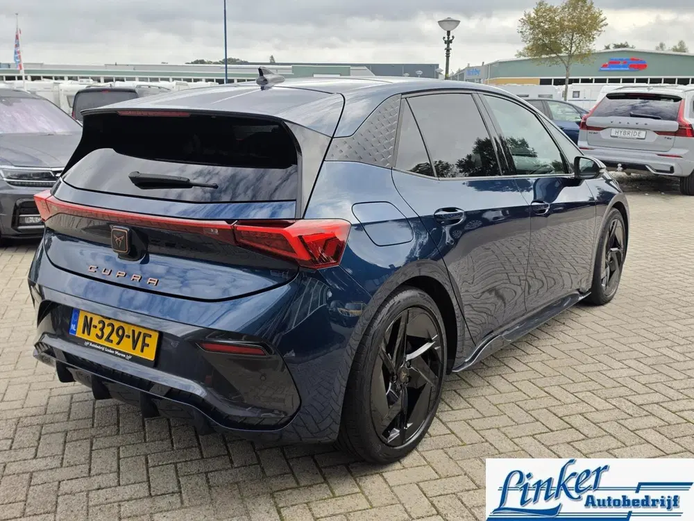 Cupra Born Copper Edition One 62 kWh SOH 92% uit 2021, foto 4