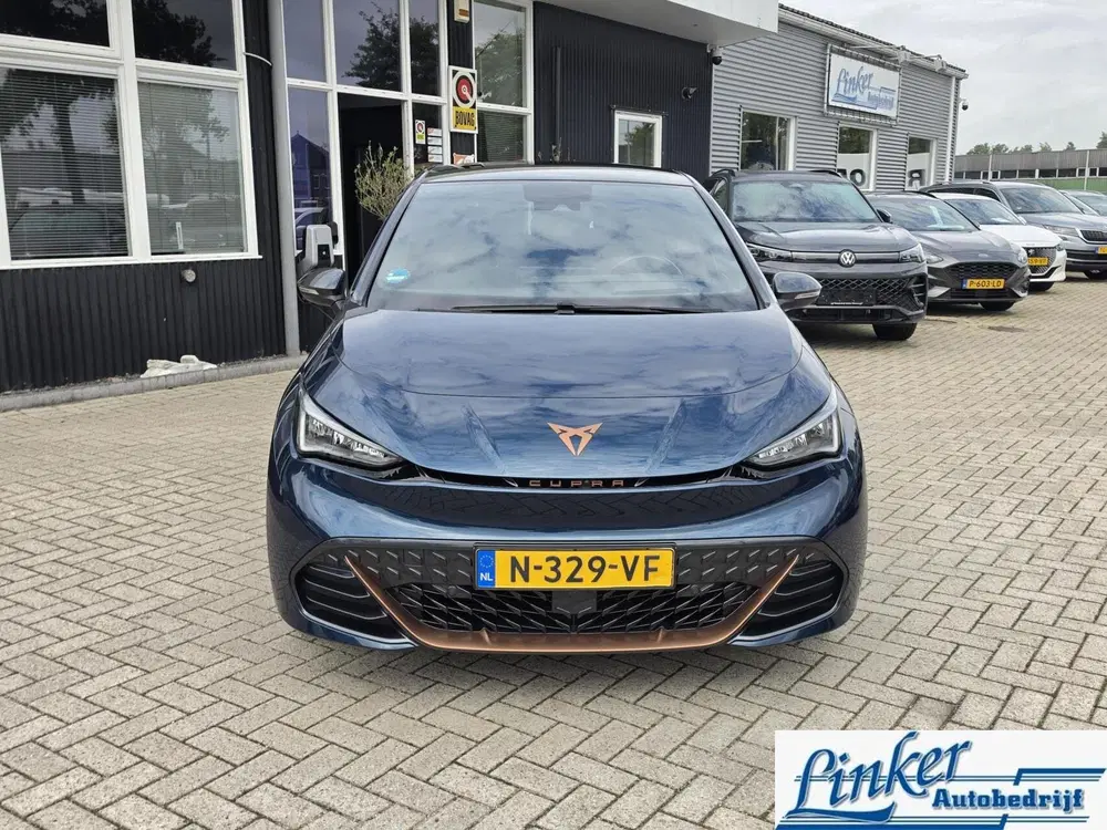 Cupra Born Copper Edition One 62 kWh SOH 92% uit 2021, foto 5