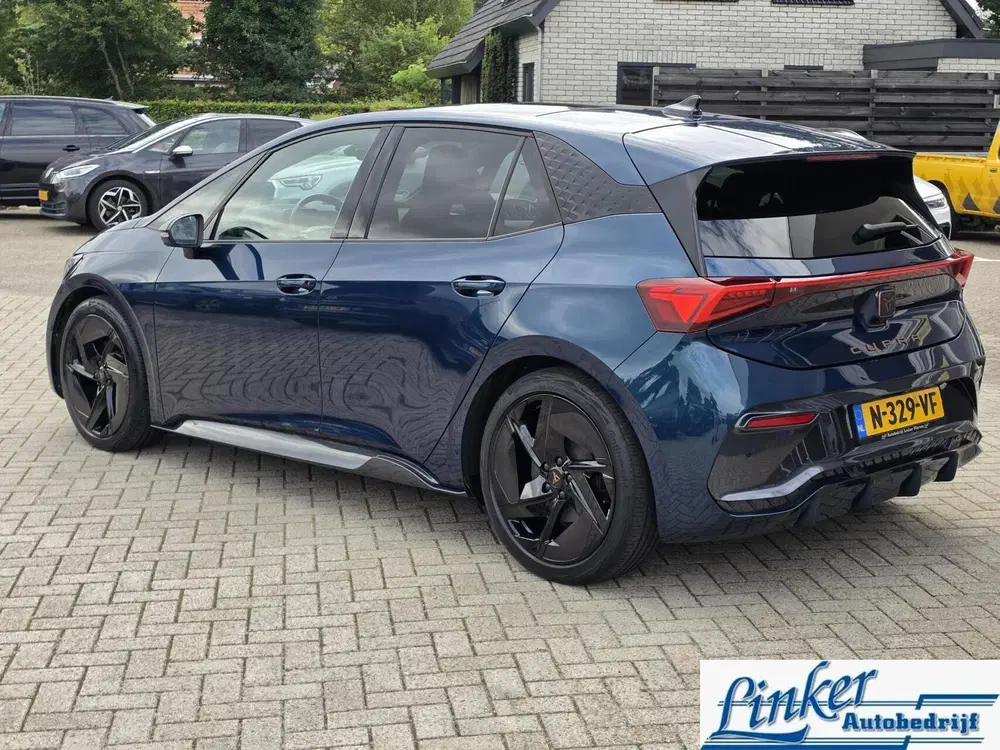 Cupra Born Copper Edition One 62 kWh SOH 92% uit 2021, foto 6