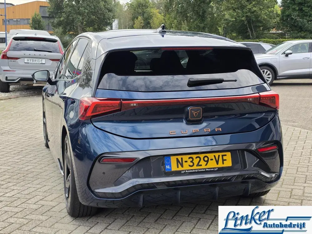 Cupra Born Copper Edition One 62 kWh SOH 92% uit 2021, foto 7