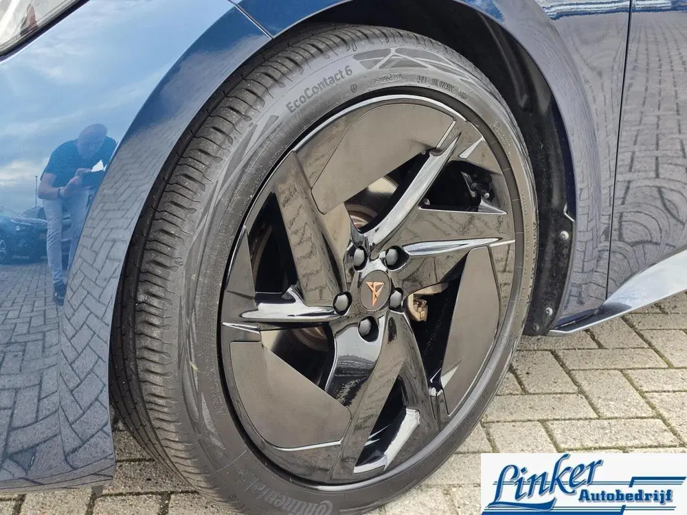 Cupra Born Copper Edition One 62 kWh SOH 92% uit 2021, foto 8