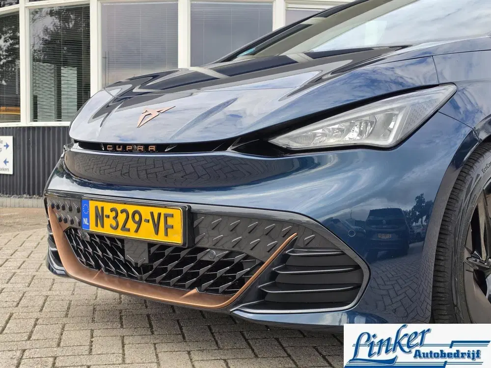 Cupra Born Copper Edition One 62 kWh SOH 92% uit 2021, foto 9