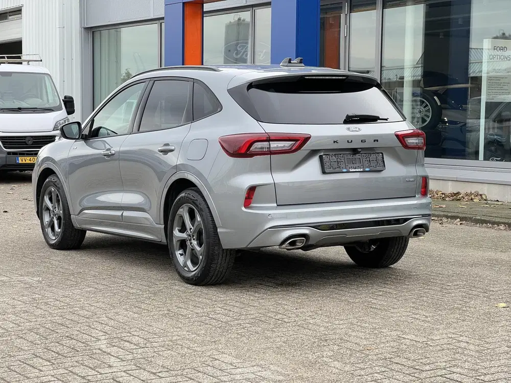 Ford Kuga 2.5 FHEV ST-Line 190pk uit 2025, foto 10