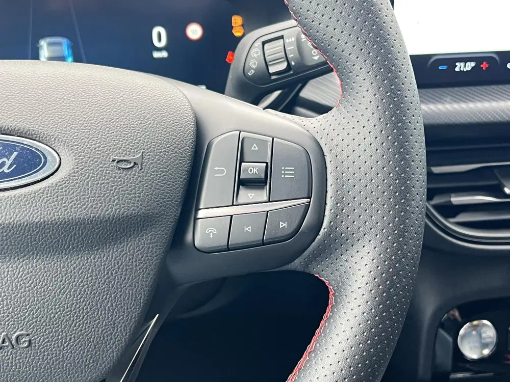 Ford Kuga 2.5 FHEV ST-Line 190pk uit 2025, foto 12
