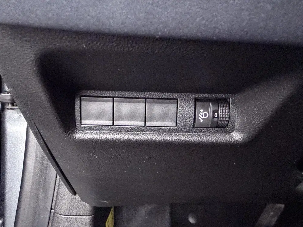 Alfa Romeo Junior Elettrica 54 kWh Climate control uit 2025, foto 15
