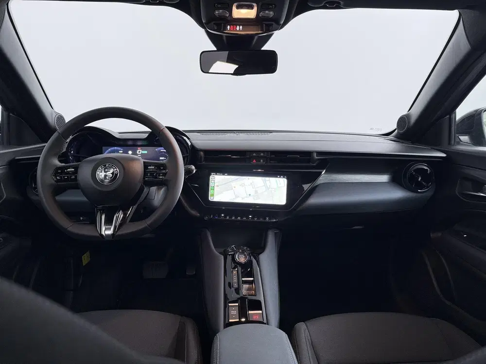 Alfa Romeo Junior Elettrica 54 kWh Climate control uit 2025, foto 3