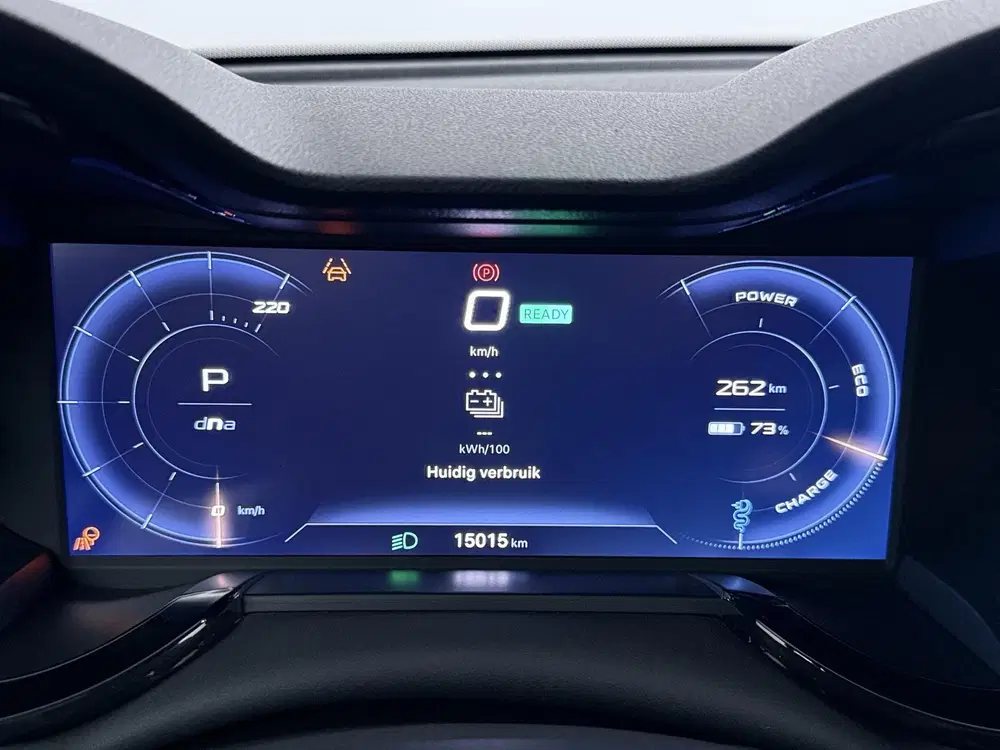 Alfa Romeo Junior Elettrica 54 kWh Climate control uit 2025, foto 4