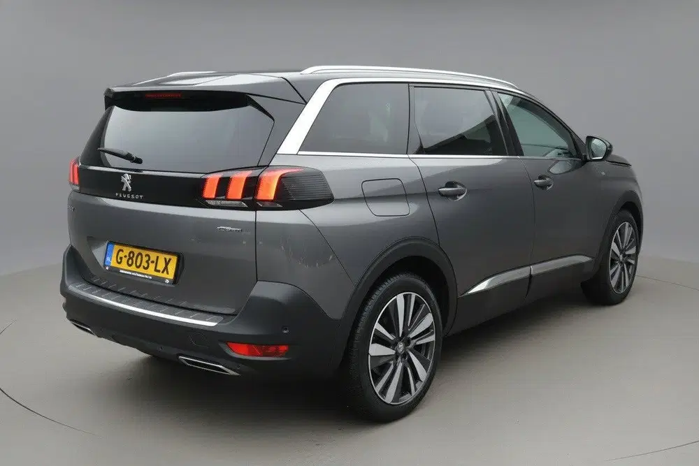 Peugeot 5008 Pano uit 2019, foto 12