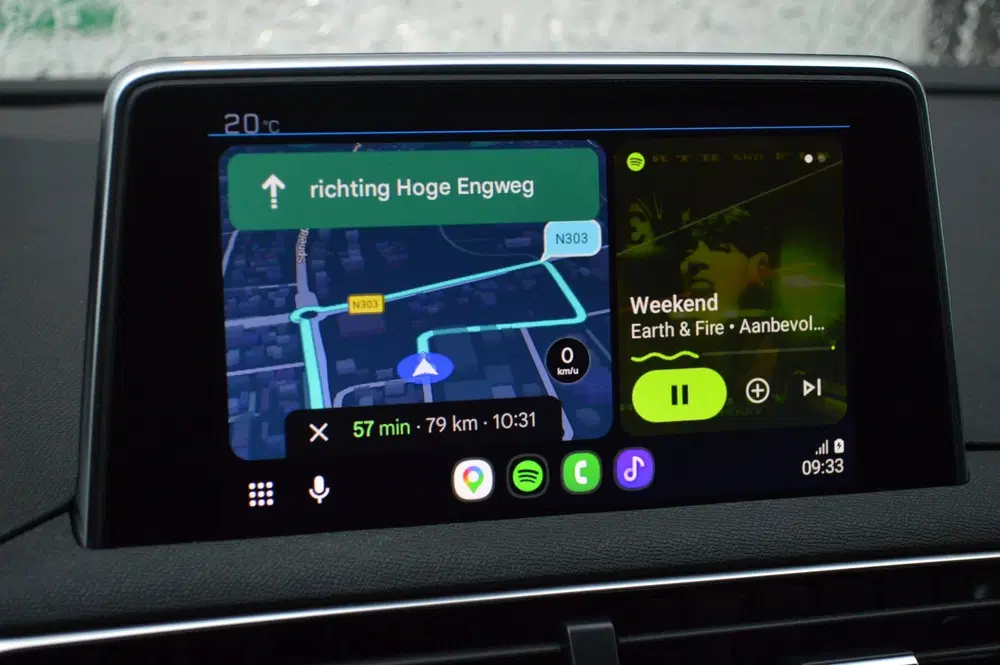 Peugeot 5008 Pano uit 2019, foto 13
