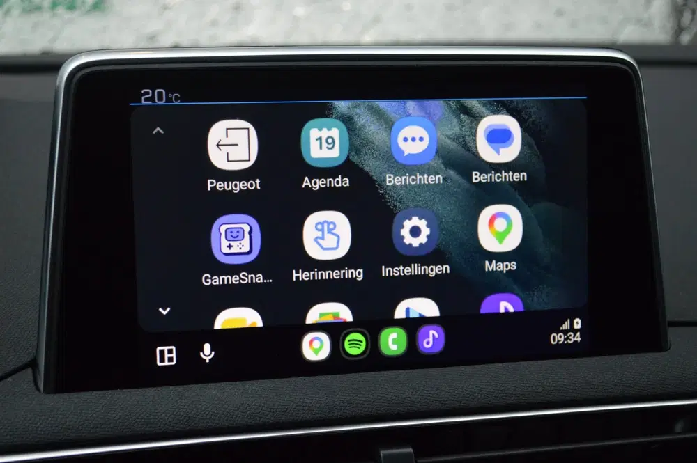 Peugeot 5008 Pano uit 2019, foto 14