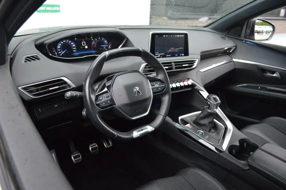 Peugeot 5008 Pano uit 2019, foto 3