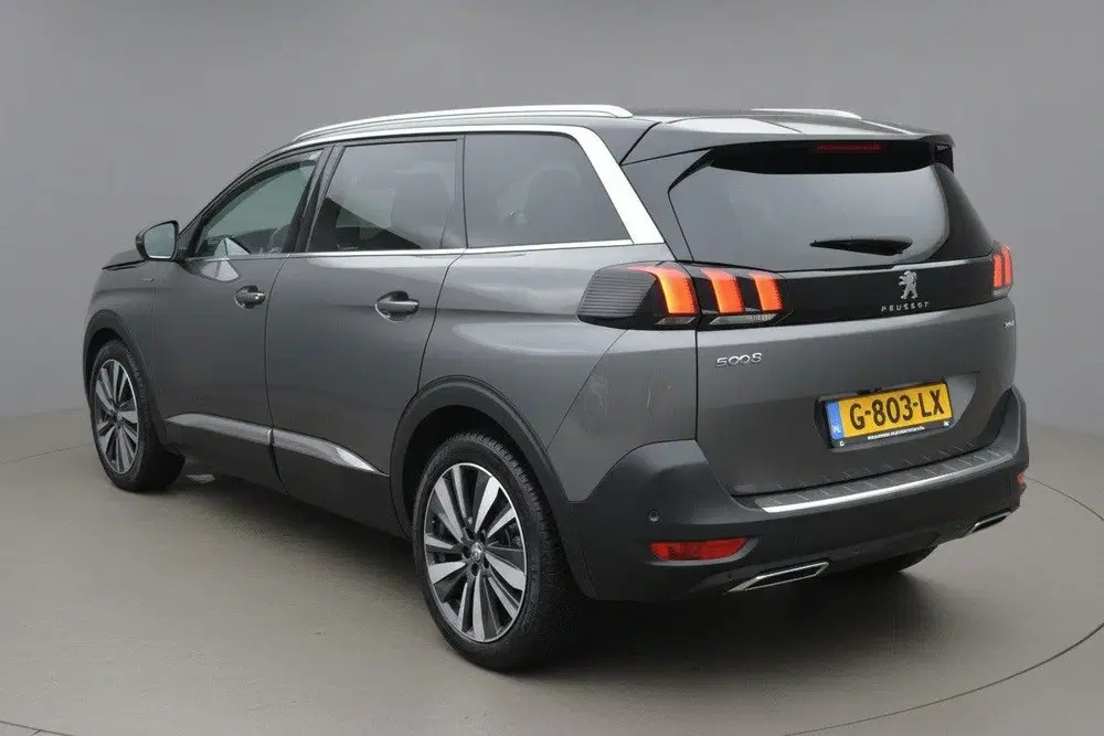 Peugeot 5008 Pano uit 2019, foto 4