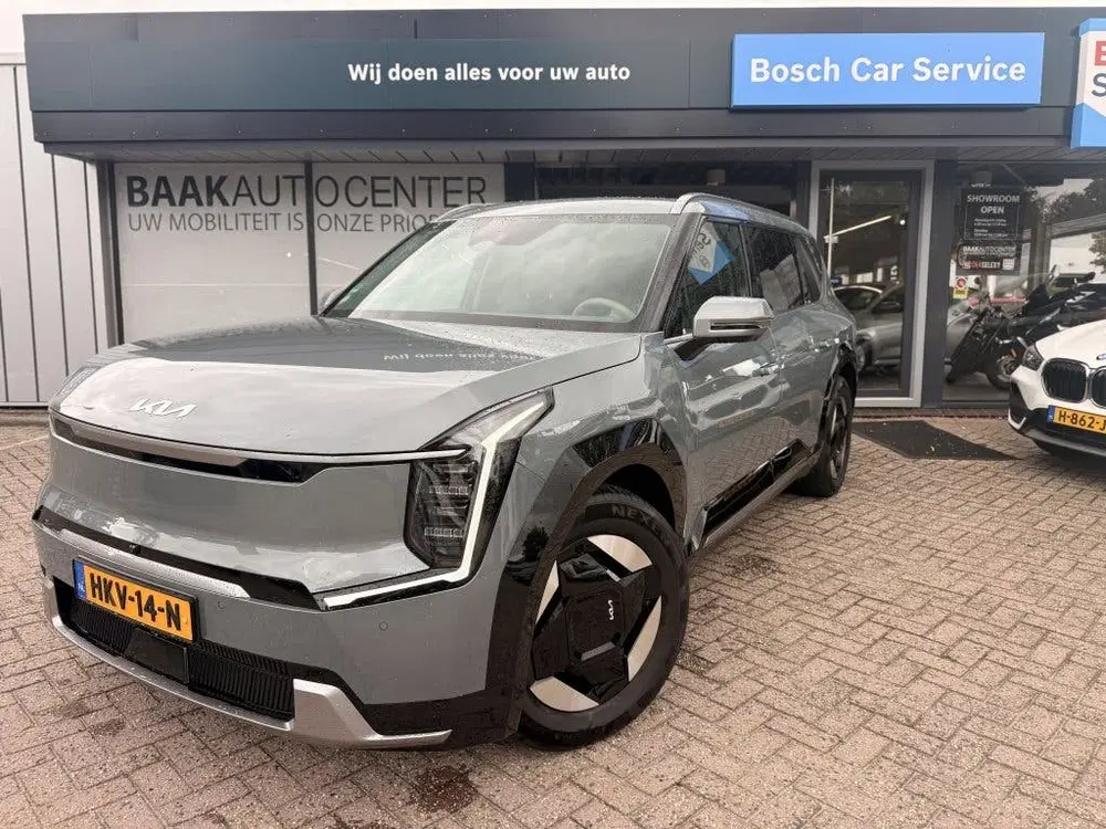 Kia EV9 Air 99.8 kWh uit 2025