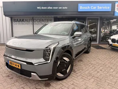 Kia EV9 Air 99.8 kWh uit 2025