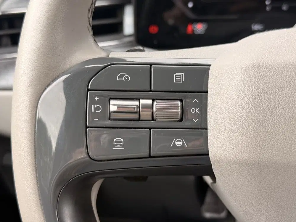Kia EV9 Air 99.8 kWh uit 2025, foto 10