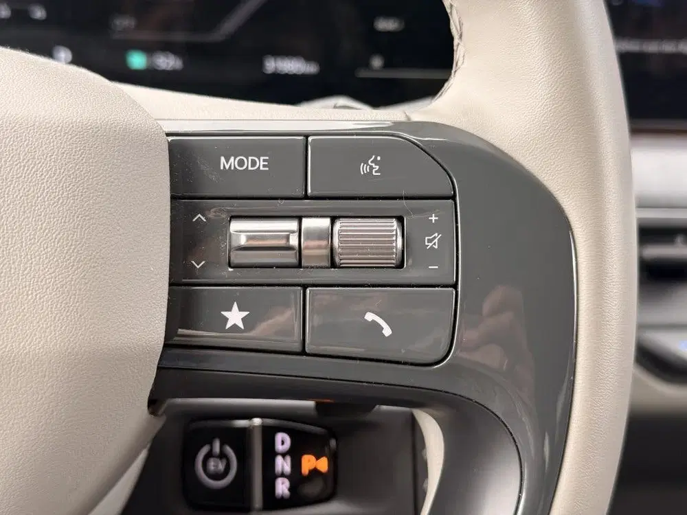 Kia EV9 Air 99.8 kWh uit 2025, foto 11
