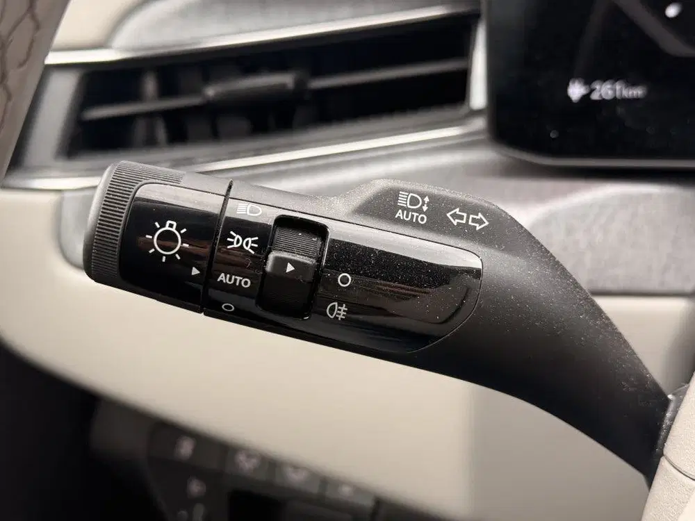 Kia EV9 Air 99.8 kWh uit 2025, foto 12