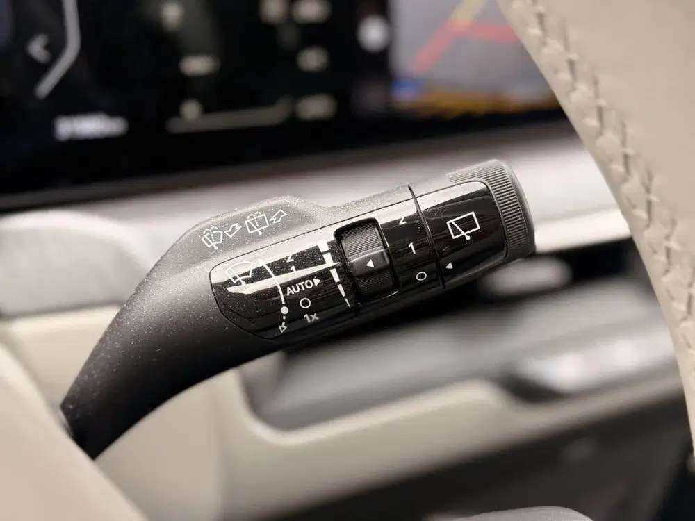 Kia EV9 Air 99.8 kWh uit 2025, foto 13