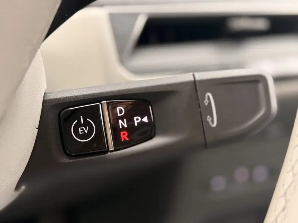 Kia EV9 Air 99.8 kWh uit 2025, foto 14