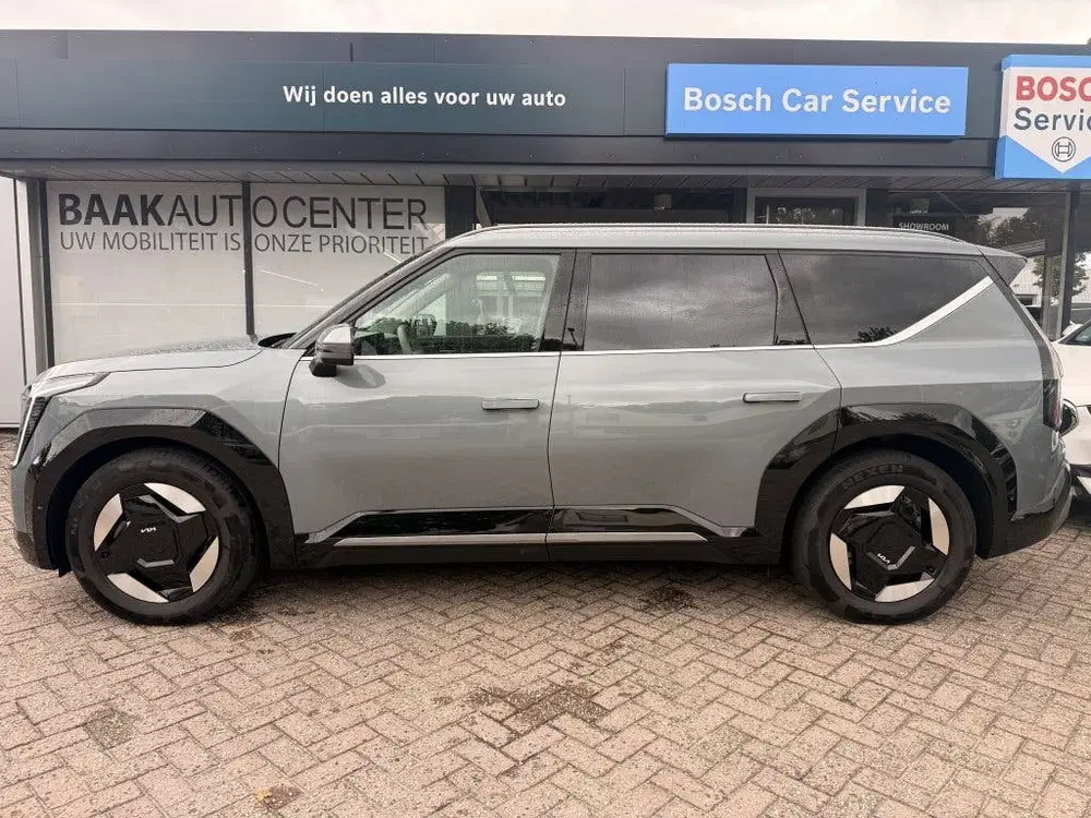 Kia EV9 Air 99.8 kWh uit 2025, foto 3
