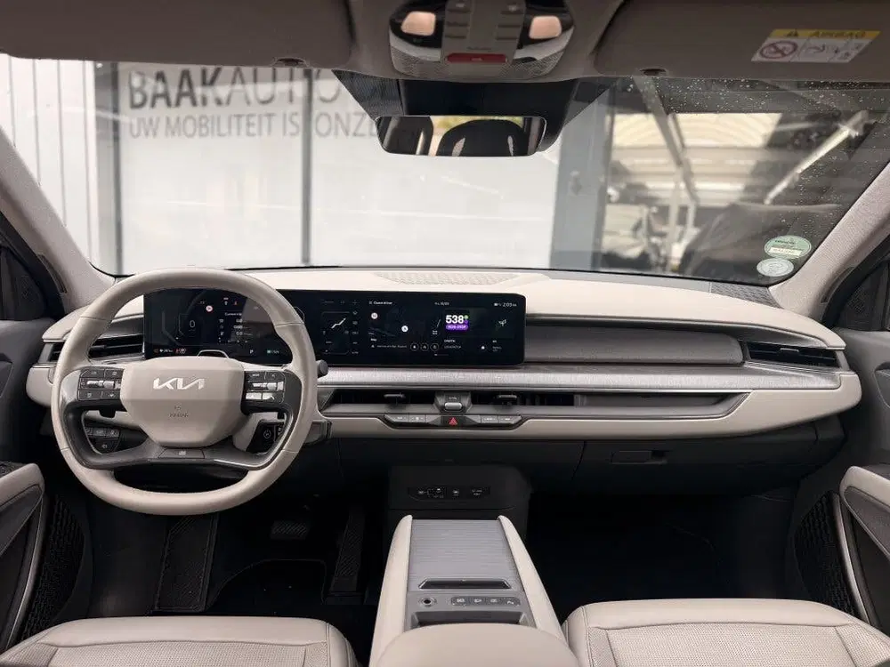 Kia EV9 Air 99.8 kWh uit 2025, foto 7