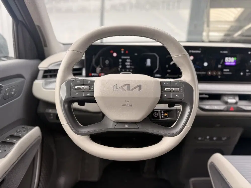 Kia EV9 Air 99.8 kWh uit 2025, foto 8