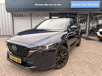 Mazda CX-5 2.0 SAG 165 Homura uit 2023