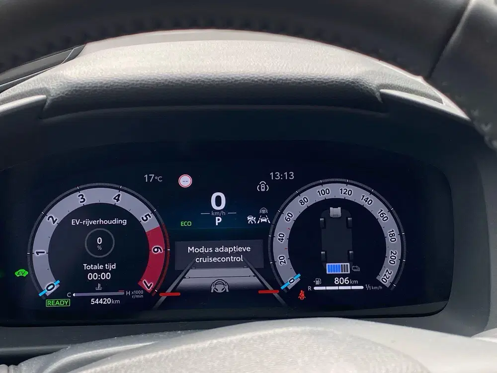 Toyota C-HR 1.8 Hybrid 140 First Edition BI-TONE 360° uit 2024, foto 8