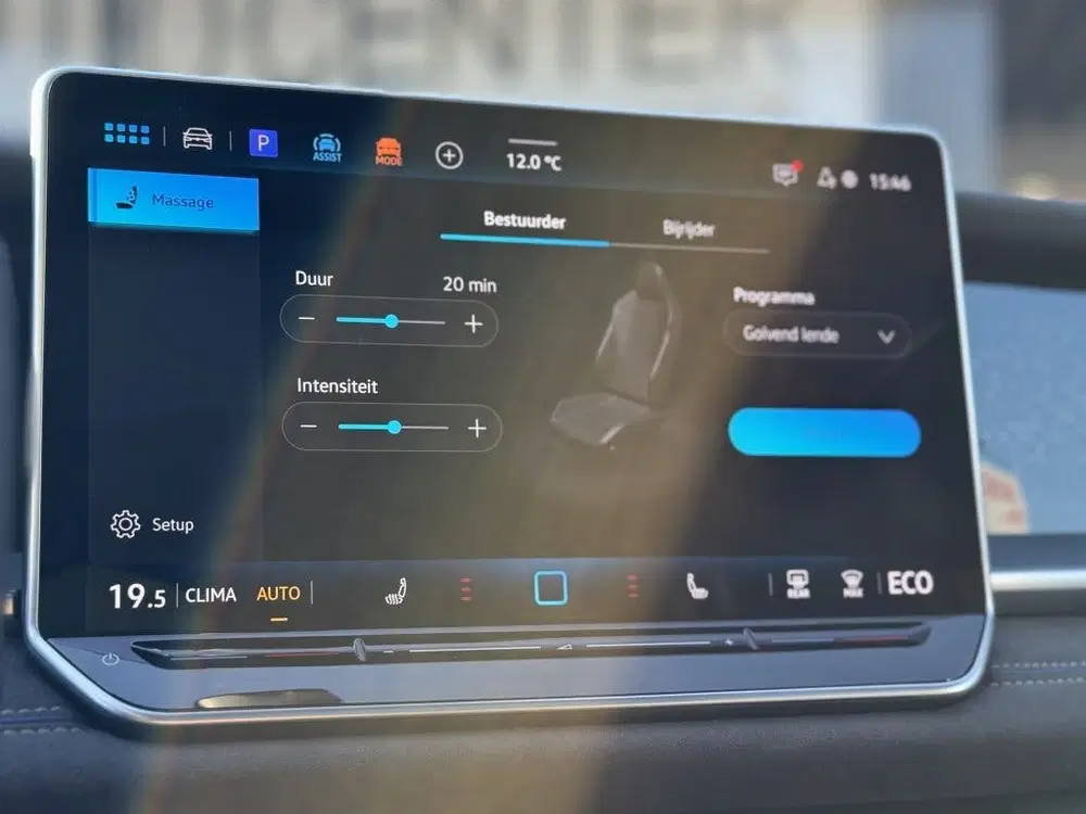 Volkswagen Tayron 1.5 eHybrid R-line E uit 2025, foto 10