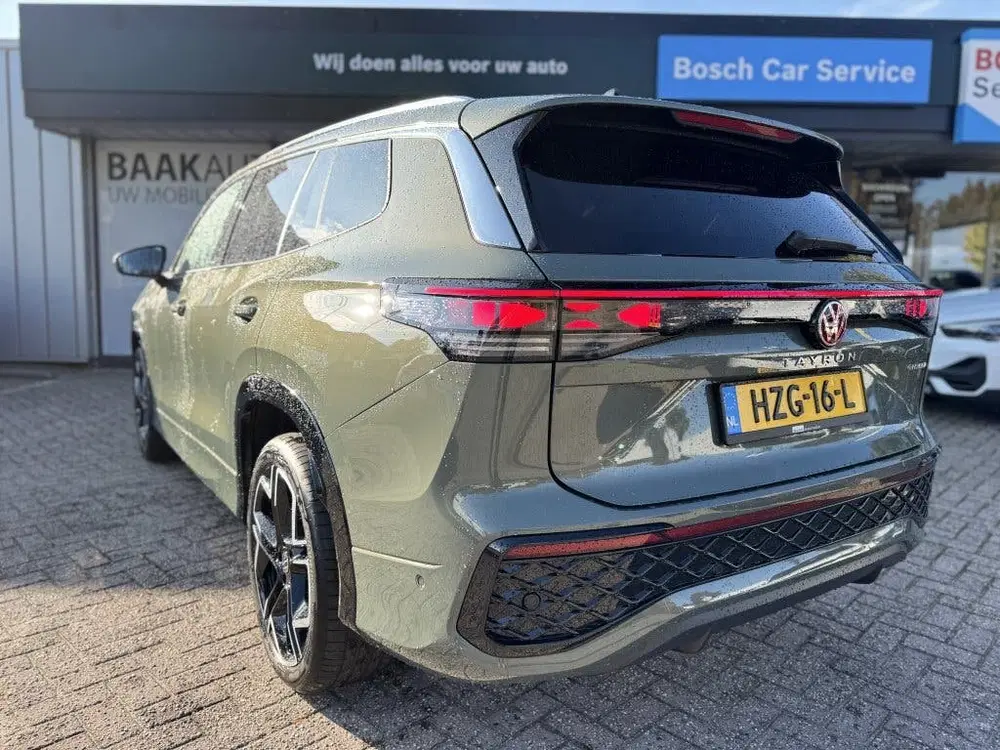 Volkswagen Tayron 1.5 eHybrid R-line E uit 2025, foto 4