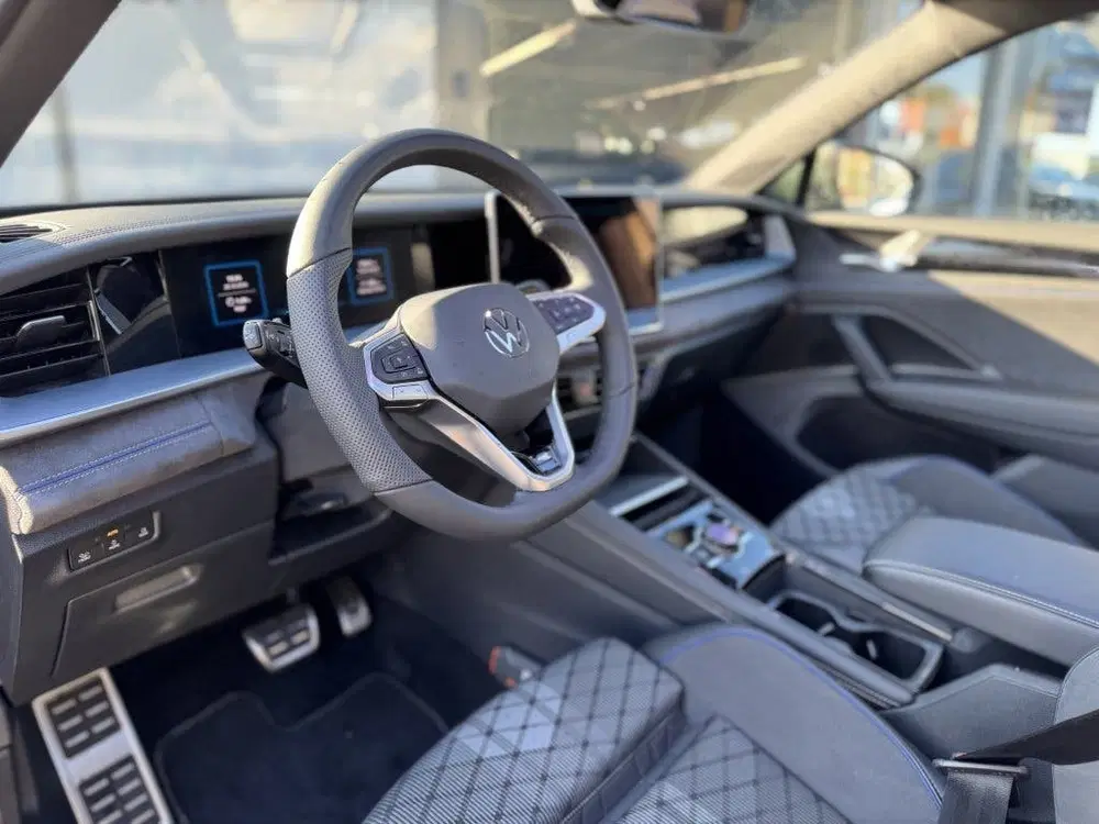 Volkswagen Tayron 1.5 eHybrid R-line E uit 2025, foto 5