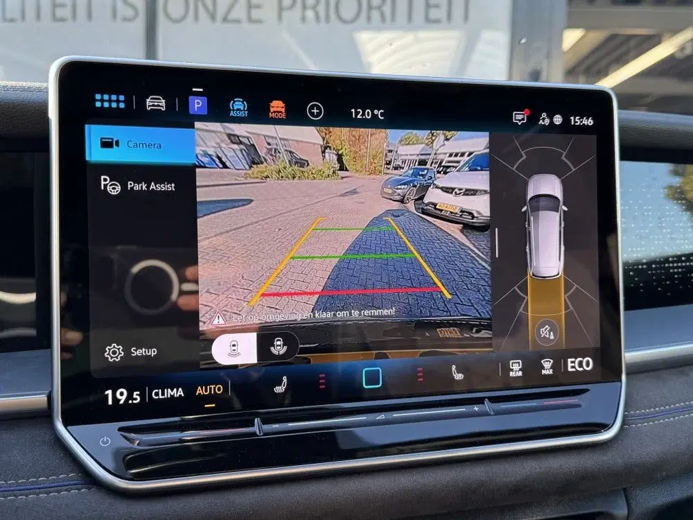 Volkswagen Tayron 1.5 eHybrid R-line E uit 2025, foto 9