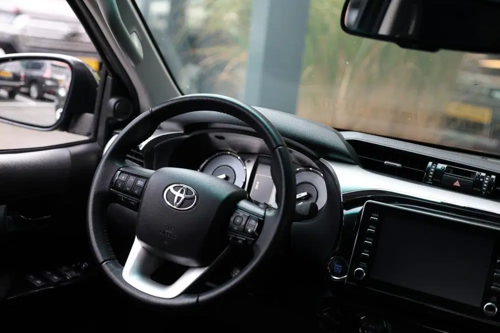 Toyota Hilux 2.8 D-4D DUBBEL CABIN EXECUTIVE A uit 2024, foto 10