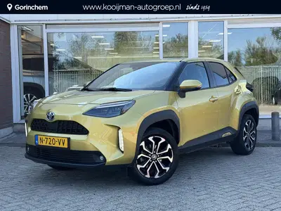 Toyota Yaris Cross 1.5 Hybrid First Edition uit 2022