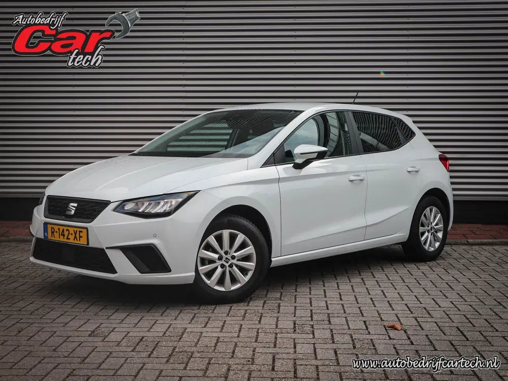 SEAT Ibiza 1.0 EcoTSI Style Business Connect uit 2022