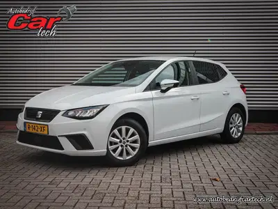 SEAT Ibiza 1.0 EcoTSI Style Business Connect uit 2022